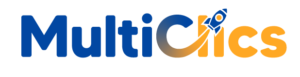 Logo multiclics